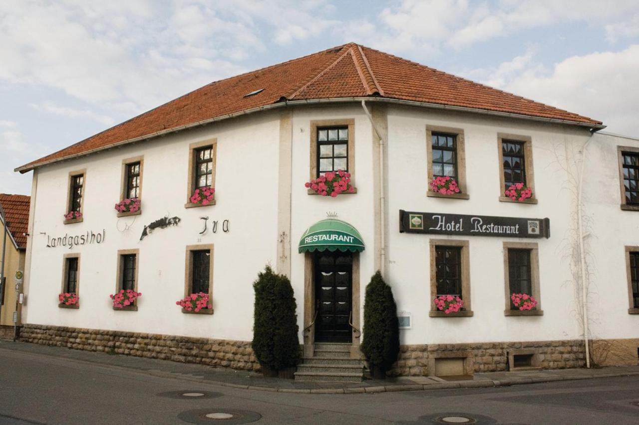 Pension Landgasthof - Iva Haßloch Exteriér fotografie
