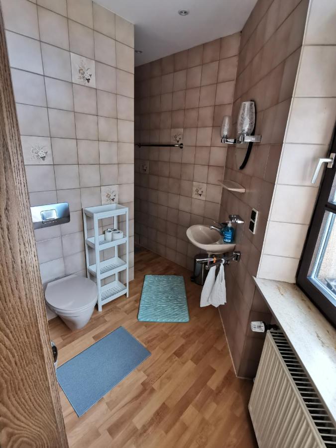 Pension Landgasthof - Iva Haßloch Exteriér fotografie