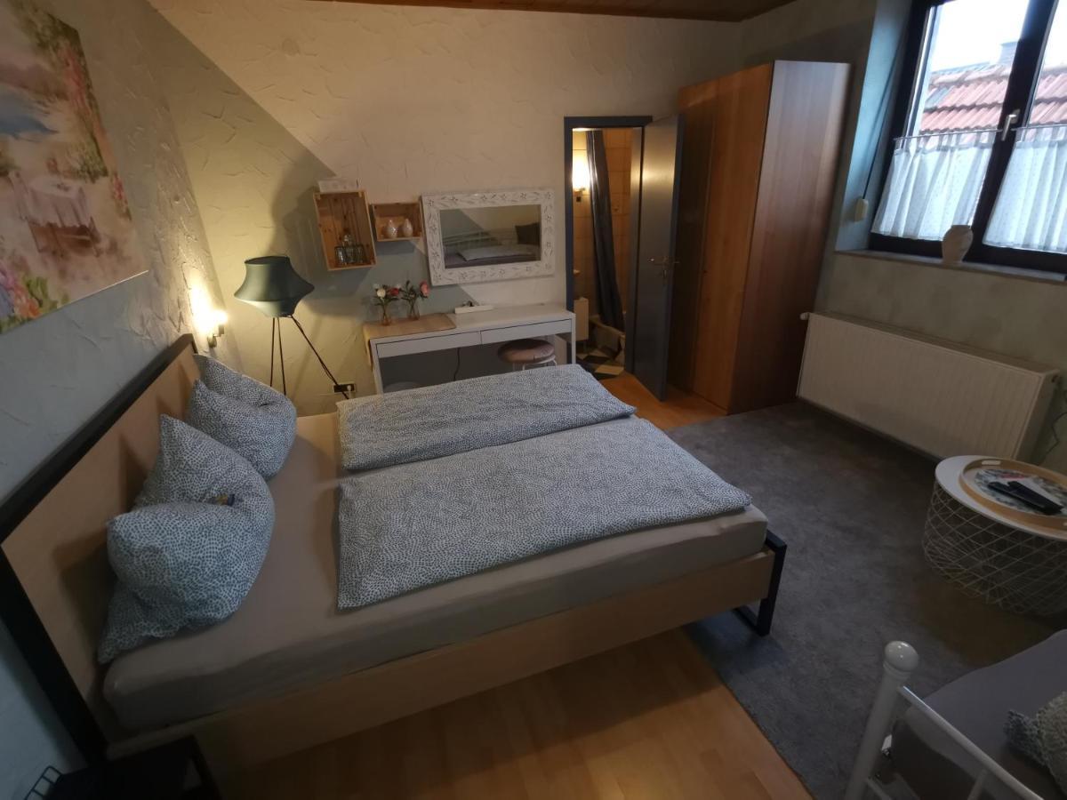 Pension Landgasthof - Iva Haßloch Exteriér fotografie